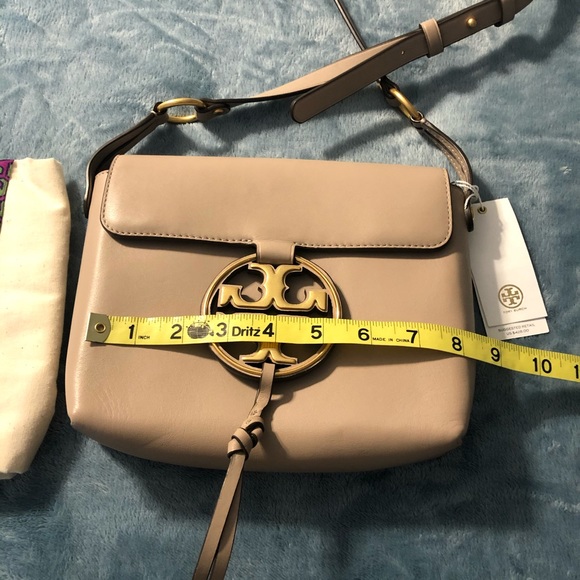 Tory Burch Miller metal crossbody bag - Picture 12 of 16